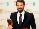 BAFTA признала лучшим фильмом 2012 года картину Бена Аффлека об операции по освобождению американских заложников в Иране: "Операция "Арго"