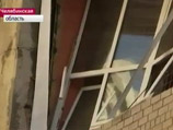 Однако остеклению зданий и помещений нанесен очень серьезный урон: среди поврежденных - 34 лечебных учреждений, 361 детское учреждение сады и школы