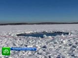 В ближайшее время начнутся водолазные работы на озере Чебаркуль. Группа из шести водолазов обследует водную акваторию на наличие осколков метеорита