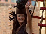 Певица Сара Брайтман может полететь на МКС в 2015 году туристкой