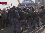 Следственный комитет не изменил своей позиции касательно дела о столкновениях с полицией на Болотной площади в Москве 6 мая 2012 года