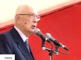 Президент Италии Джорджо Наполитано, который после зашедшего в тупик процесса по формированию нового правительства взял паузу для принятия решения, в субботу объявил о своих планах по разрешению политического кризиса