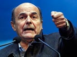 Изначально Наполитано после ряда консультаций 22 марта поручил главе парламентского большинства - лидеру Демократической партии Пьеру Луиджи Берсани сформировать правительство