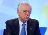 При этом президент напомнил, что в Италии все еще выполняет свои функции правительство Марио Монти
