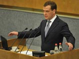 "Единая Россия" помешала "Народному фронту" задать Медведеву "острые вопросы"