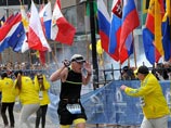 Бостон, 15 апреля 2013 года