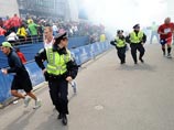 Бостон, 15 апреля 2013 года