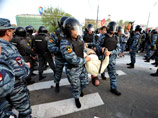 Москва, Болотная площадь, 6 мая 2012 года