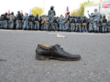 Москва, Болотная площадь, 6 мая 2012 года