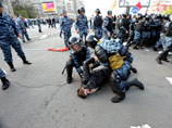 Москва, Болотная площадь, 6 мая 2012 года
