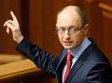 "Это не сведение счетов, это не личное", - заявил лидер фракции "Батькивщина" Арсений Яценюк