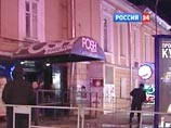 Столичная полиция ищет вооруженных хулиганов, которые открыли стрельбу из травматического оружия по охранникам одного из ночных клубов