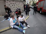 Прага, 29 апреля 2013 года