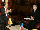 Как и ранее, президент Венесуэлы также обвинил в подготовке покушения на него бывших заместителей госсекретаря США Роджера Норьегу и Отто Рейча