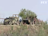 В районе Губдена действует режим КТО, в рамках которого продолжаются оперативно-розыскные и боевые мероприятия
