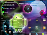   "  "     Sky   Android