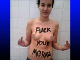     19    ,        " -" ( ).      Femen -