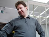 Алексей Козлов, март 2012 года