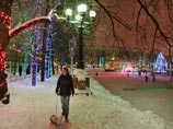 период зимнего отдыха составит 8 дней - с 1 по 8 января 2014 года