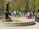 В мае - 1-4 мая и 9-11 мая