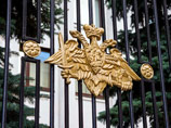 Она проходит обвиняемой по уголовному делу "Оборонсервиса", которое было возбуждено в отношении должностных лиц Минобороны
