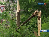 Осадки в воскресенье, 7 июля, начнутся ночью, а днем дождь превратится в ливень, вероятны грозы, град и ветер с порывами до 18 метров в секунду