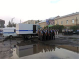 Тем временем полиция задержала еще двух выходцев с Кавказа, которые оказали активное сопротивление при аресте