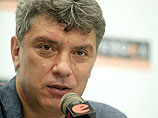 Не отказываться от выборов советует Навальному и сопредседатель партии "РПР-ПАРНАС" Борис Немцов