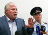 Анатолий Кучерена, аэропорт "Шереметьево", 12 июля 2013 года