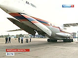 Вместе с главой МЧС в район паводка направляется и министр энергетики