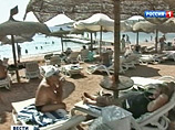 В настоящее время на курортах Египта находятся порядка 50 тысяч российских туристов