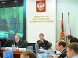 Оперативного штаба МВД России по профилактике правонарушений, которое провел первый замглавы МВД России Александр Горовой в режиме видеоконференции с территориальными органами
