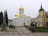 Подмосковная Троице-Сергиева Лавра и вовсе оказалась на 17-м мест