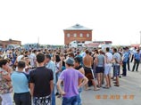 Пугачев, 8 июля 2013 года