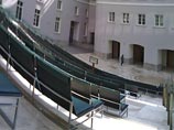 При реконструкции и реставрации бывшего Главного штаба в Петербурге могло исчезнуть несколько миллиардов рублей