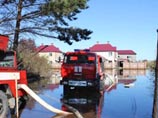 В начале следующей недели в Амурской и Еврейской автономной области может быть снят режим "чрезвычайной ситуации"