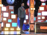 "Лицом из телевизора" стал Иван Ургант, ведущий на Первом канале ежедневное шоу "Вечерний Ургант"