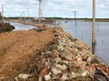Другое уголовное дело возбуждено по факту ненадлежащего исполнения своих обязанностей должностными лицами ФГБУ "Управление мелиорации земель и сельскохозяйственного водоснабжения" по Еврейской автономной области