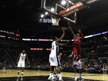       Euroleague American Tour      "- ".   -      93:95 (27:26, 22:25, 14:27, 23:8, 7:9)