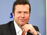 Один из величайших немецких футболистов - 52-летний Лотар Маттеус - получил письмо из мюнхенского суда, где его ошибочно посчитали мертвым