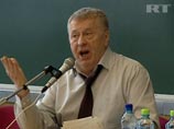 Глава ЛДПР допускает, что Исаев был совершенно трезв (именно это депутат-единоросс и утверждает), тем не менее его всё равно следует отстранить от руководящих постов в ЕР, потому что он допустил кадровый прокол