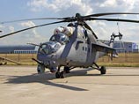 Россия рассчитывает завершить поставку вертолетов Ми-35 в Бразилию по контракту 2008 года в ближайшее время