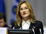 Автор поправок Ирина Яровая, депутат от "Единой России", решила внести ясность: она предложила ввести термины "коррупционное правонарушение" и "коррупционное преступление