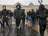 В Петербурге, предположительно, после участия в одной из таких акций группа молодых людей в возрасте от 15 до 19 лет ворвалась в вагон на станции метро "Удельная" и с криками "один за всех" стала избивать людей неславянской внешности