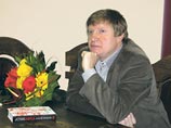 Андрей Волос стал лауреатом 22-й премии "Русский Букер" за лучший роман года на русском языке