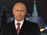 После двойного теракта в Волгограде от Путина ждут, что он перепишет свое новогоднее поздравление, которое уже готово