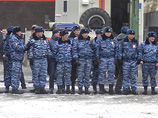 На акцию пришло лишь несколько десятков человек, сообщают очевидцы