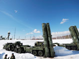 ЗРК С-400 "Триумф"