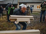 Александр Лебедев, 26 ноября 2013 года