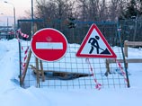Пока будущий проезд считается частью стройки, его перекрытие вполне законно, пояснили M24.ru в пресс-службе префектуры Троицкого и Новомосковского административных округов